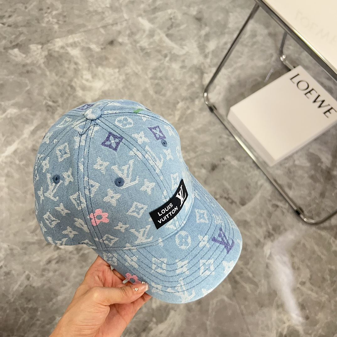 Louis Vuitton Caps